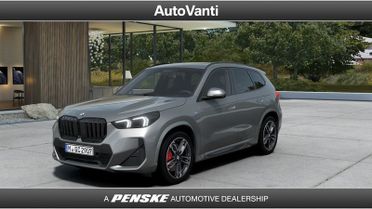 BMW X1 sDrive 18d Msport Pro