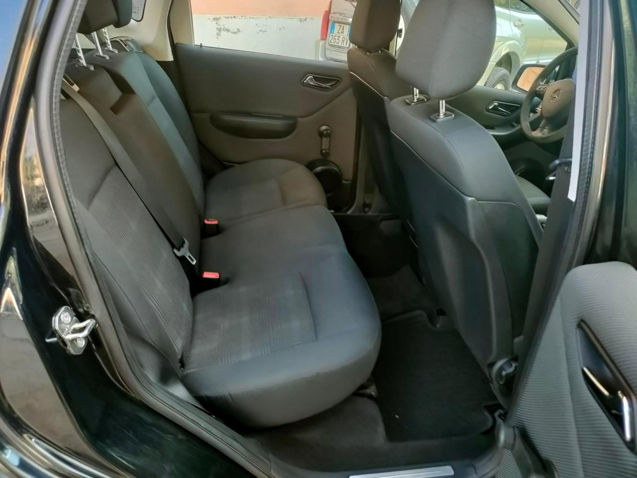 Mercedes A 160 BlueEFFICIENCY Euro5