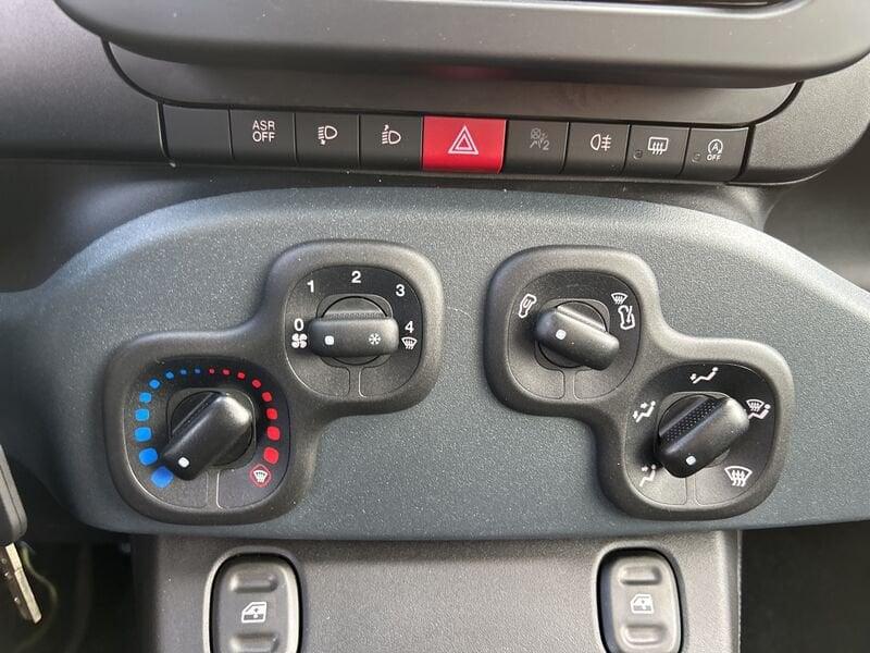 FIAT Panda III 1.0 firefly hybrid s&s 70cv