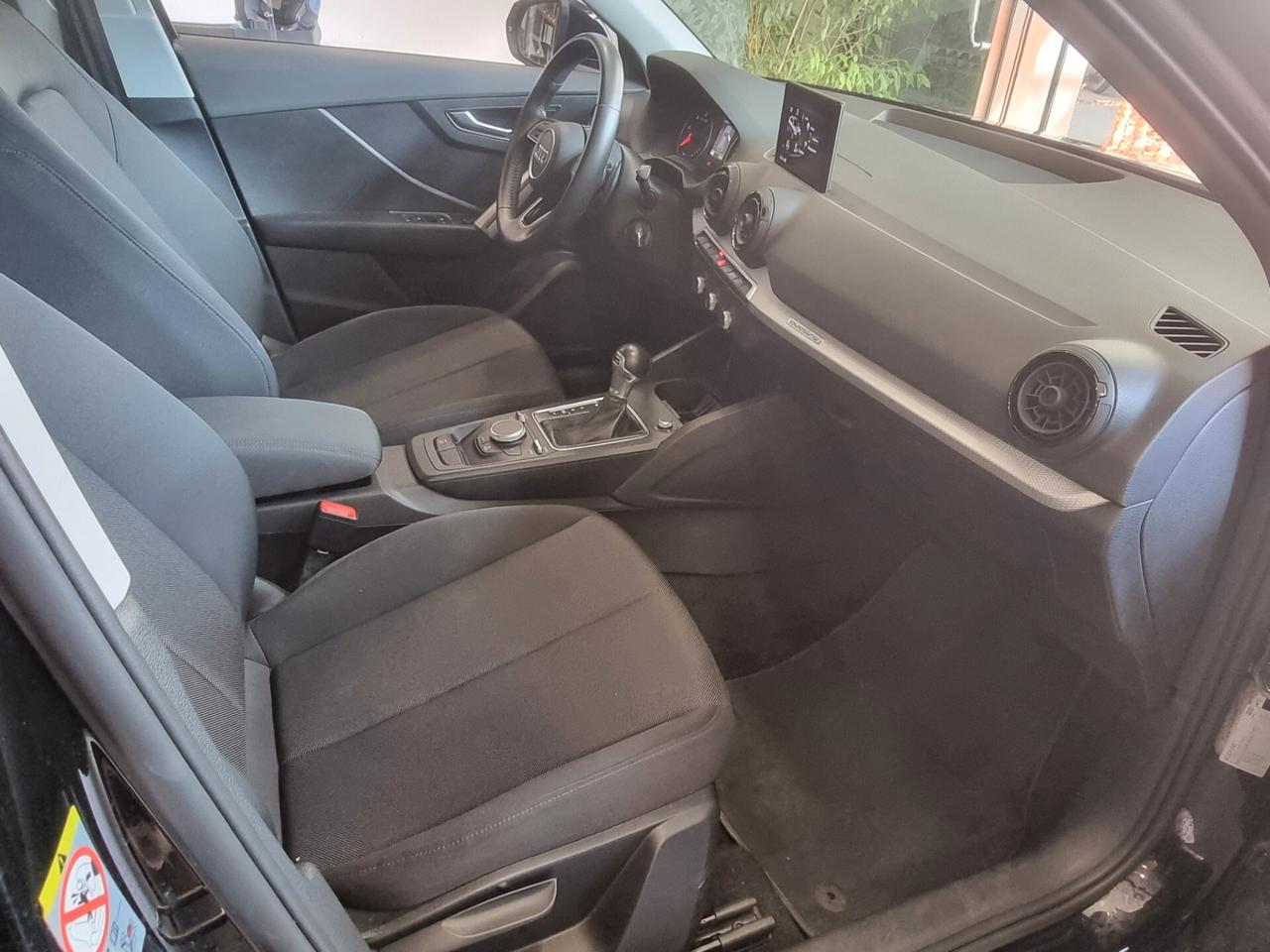 Audi Q2 2.0 TDI quattro S tronic Business