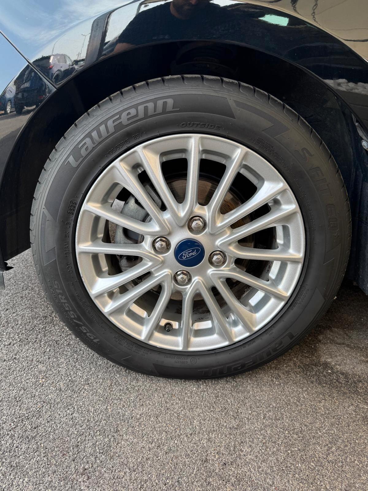 Ford Ka+ 1.2 85 CV Ultimate