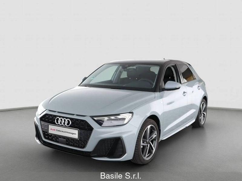 Audi A1 SPB 25 TFSI S tronic S line edition