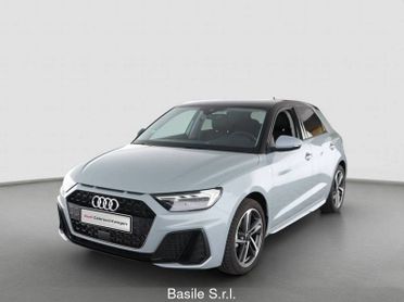 Audi A1 SPB 25 TFSI S tronic S line edition
