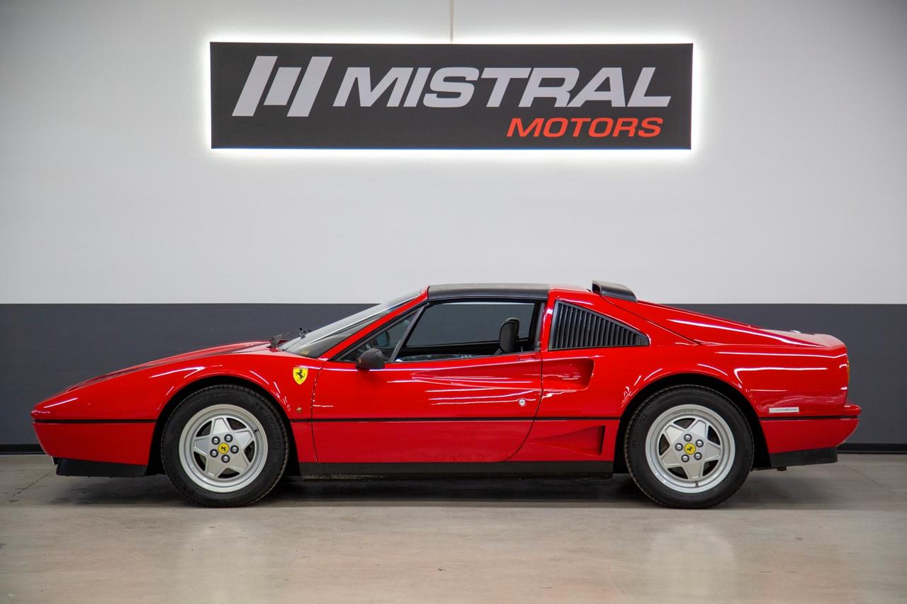 Ferrari 208 Turbo intercooler GTS Abs ASI Targa ORO