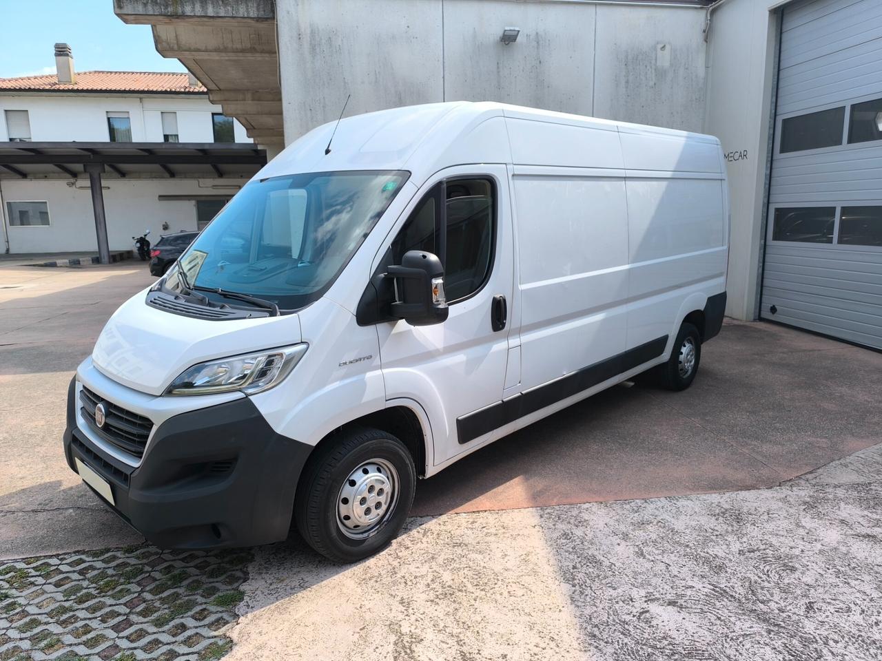 Fiat Ducato 35 2.3 MJT 130CV PC-TN Furgone