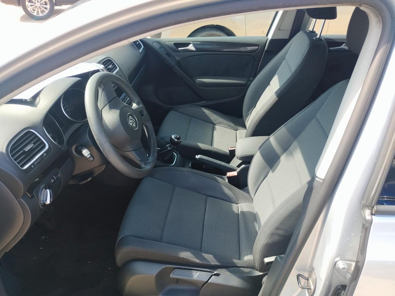VOLKSWAGEN GOLF 1.6 TDI