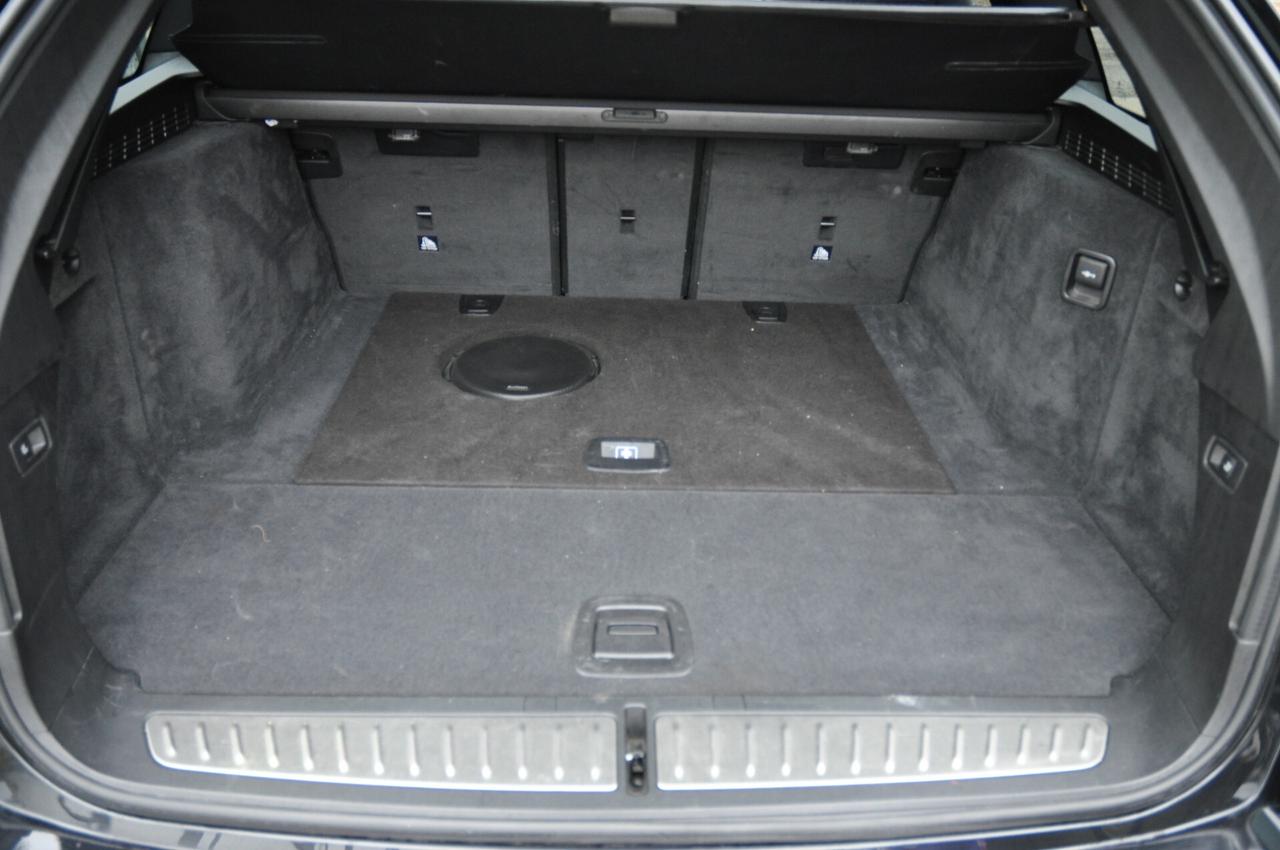 Bmw 520 520d xDrive Touring Msport