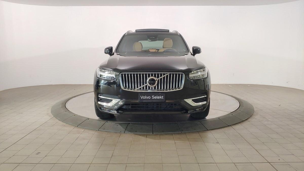 VOLVO Xc90 B5 Mild Hybrid Awd Automatico 7 Posti Ultimate Bright