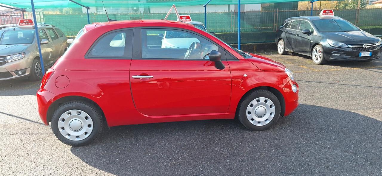 Fiat 500 1.0 Hybrid