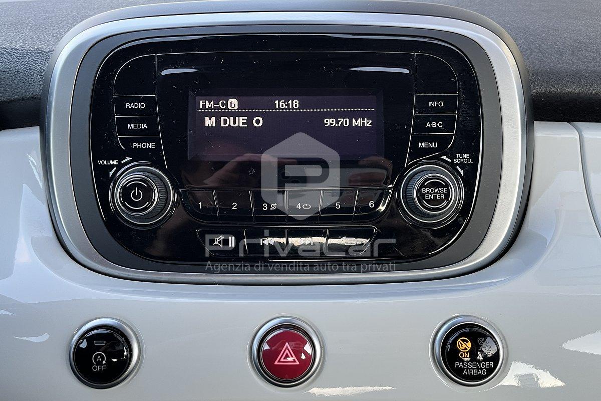 FIAT 500X 1.0 T3 120 CV Urban