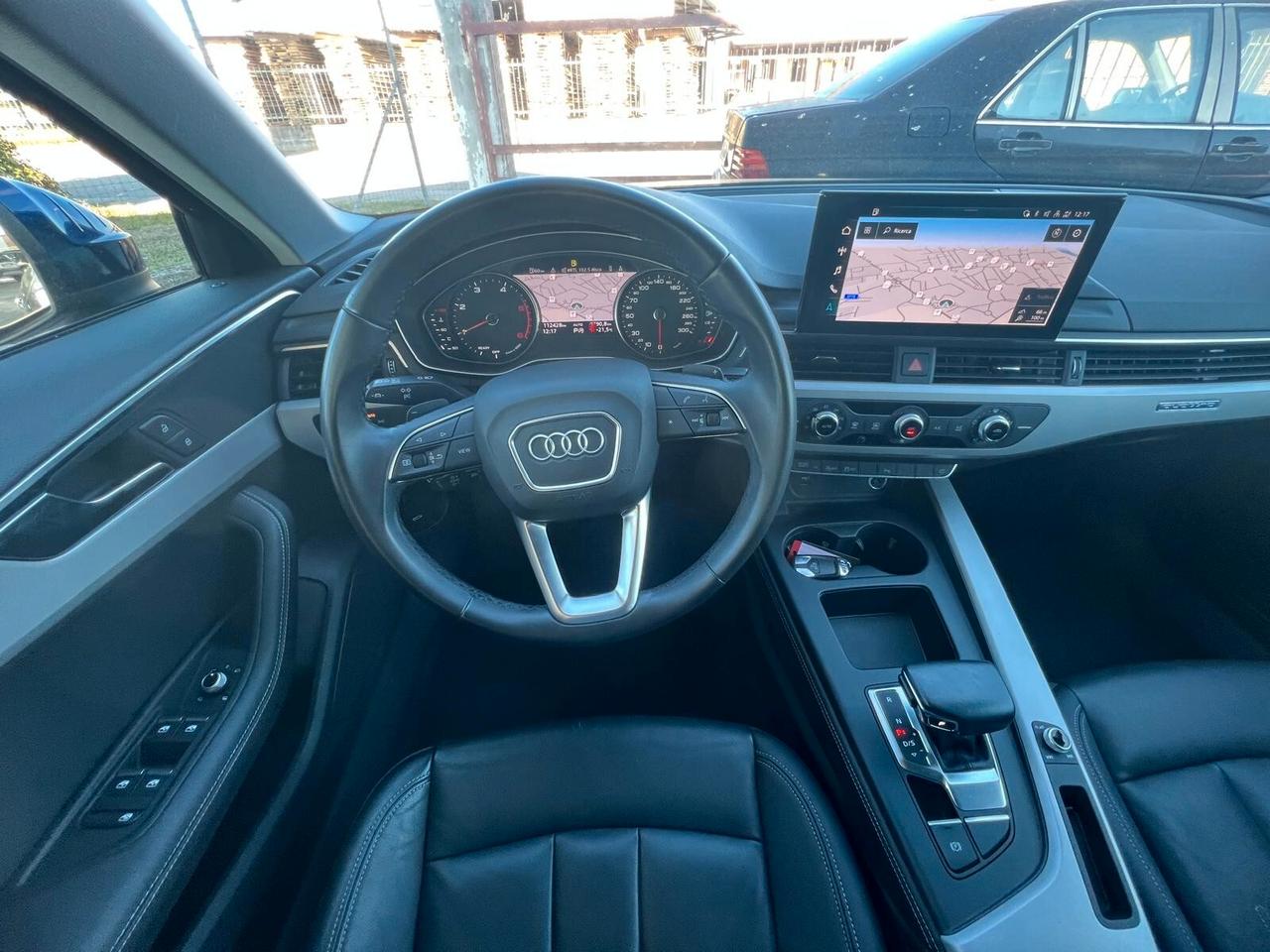 Audi A4 Avant 40 TDI quattro S tronic Business Advanced