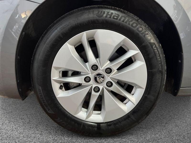 Skoda Octavia IV 2020 Wagon Wagon 2.0 tdi evo Executive 115cv dsg