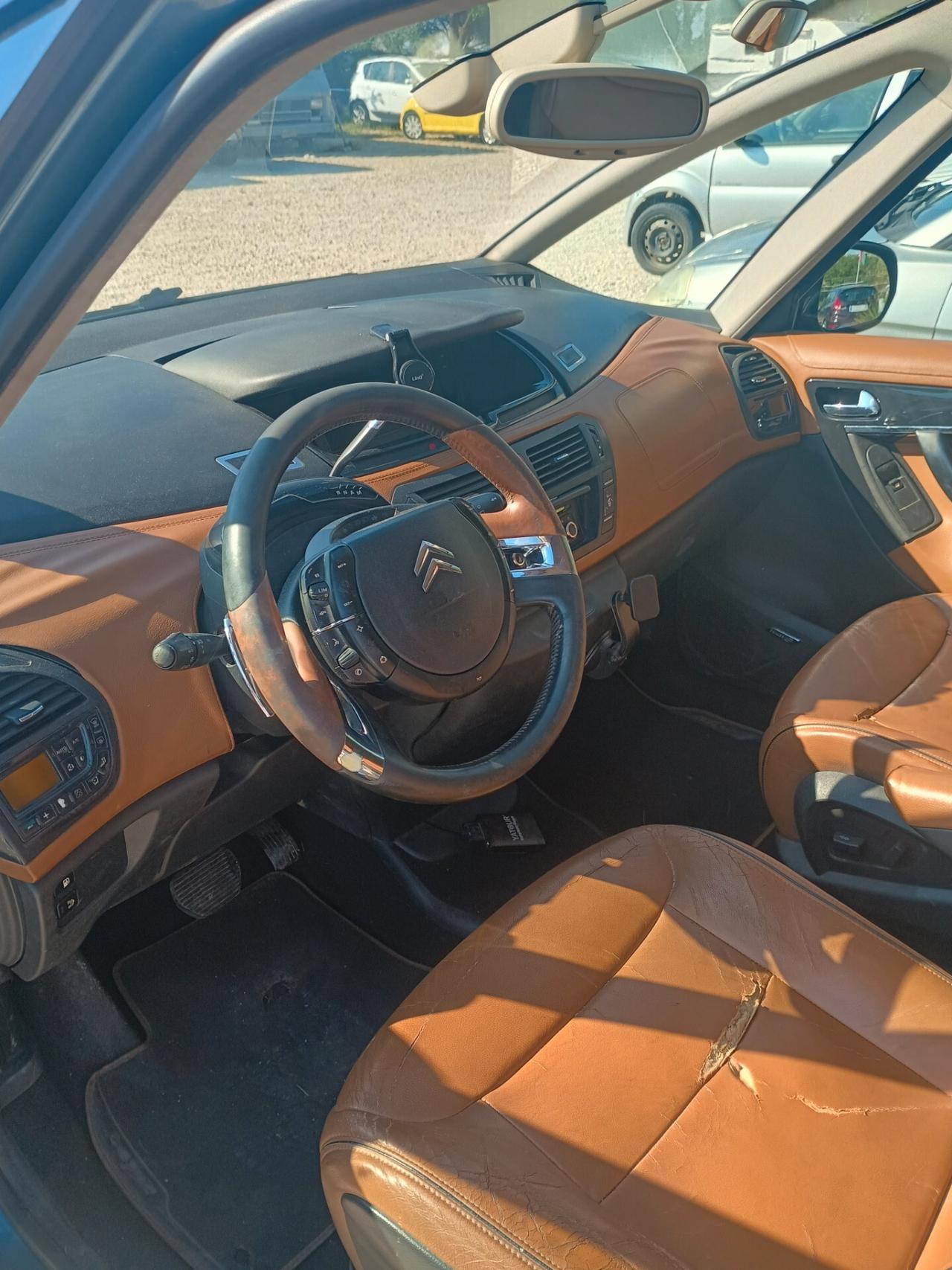 Citroen C4 Grand Picasso 2.0 HDi 138 FAP CMP6 Exclusive