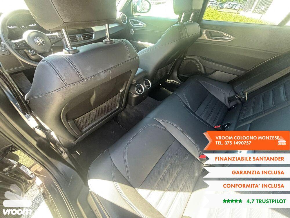ALFA ROMEO Giulia (2016) Giulia 2.0 Turbo 280 C...