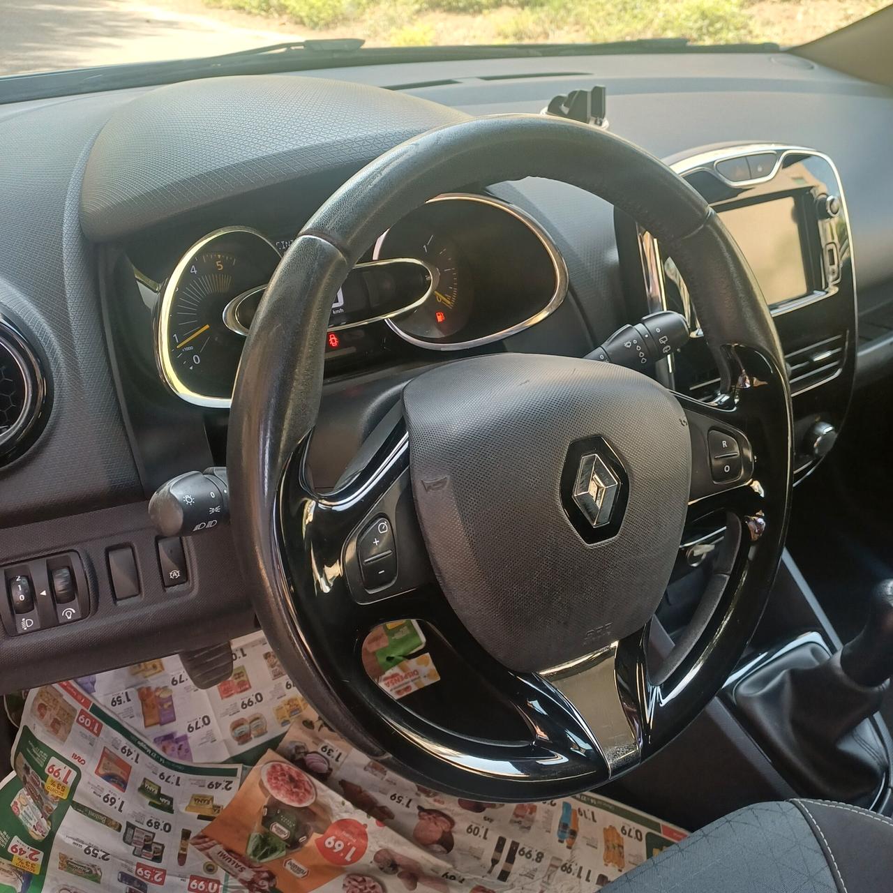 Renault Clio 1.5 dCi 8V 90CV Start&Stop 83gr 5 porte EcoBusiness