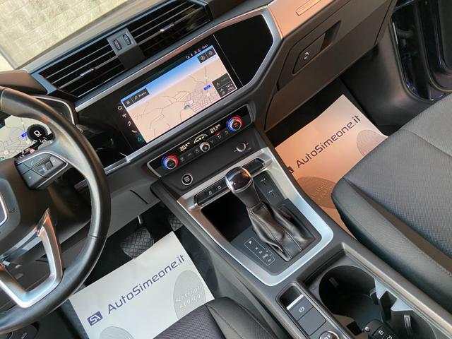 AUDI Q3 35 TDI 150 cv quattro S tronic S line edition