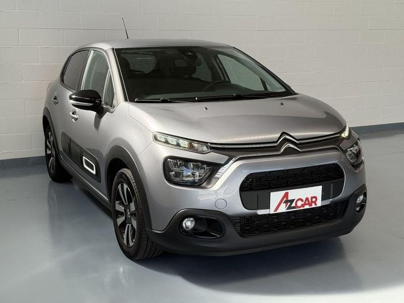 Citroën C3 PureTech 110 S&S EAT6 Max Automatico