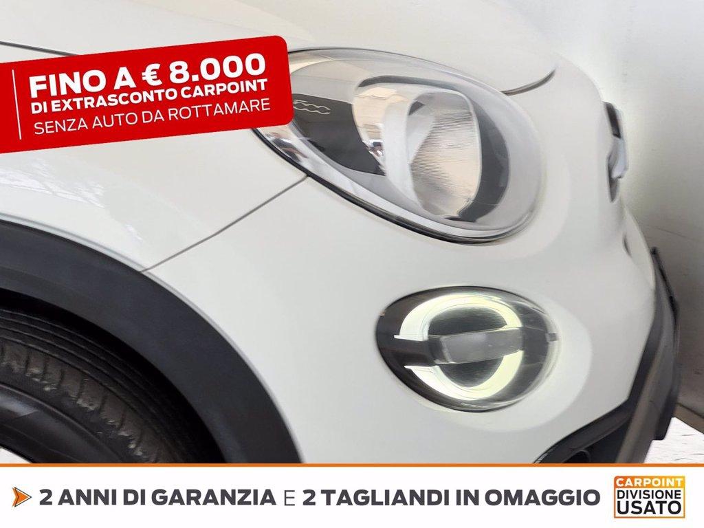 FIAT 500x 1.0 t3 cross 120cv del 2019