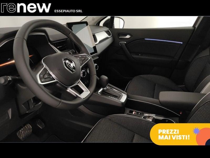 Renault Captur Full Hybrid E-Tech 145 CV Techno