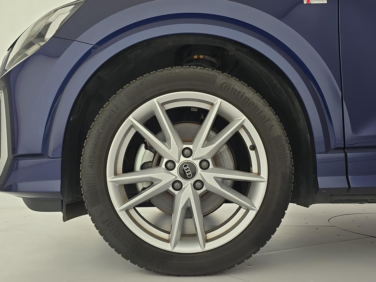 Audi Q2 35 2.0 tdi s line edition s-tronic