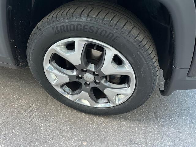 Jeep Compass 2.0 Multijet II aut. 4WD Limited