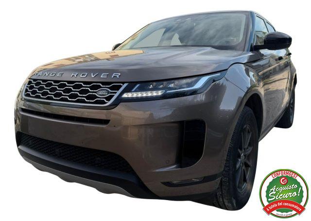 LAND ROVER Range Rover Evoque 2.0D I4-L.Flw 150 CV Myld Hybrid