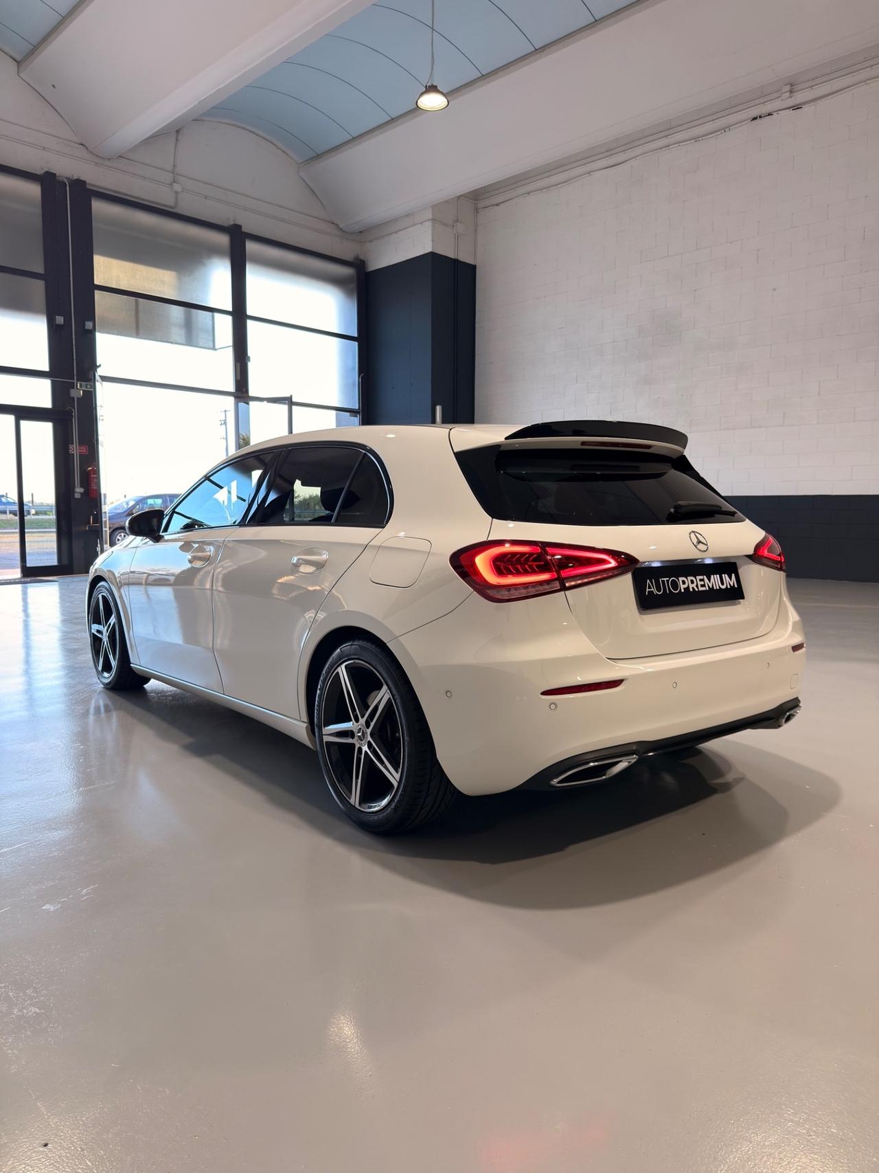 Mercedes-benz A 180 d Automatic Sport Edition