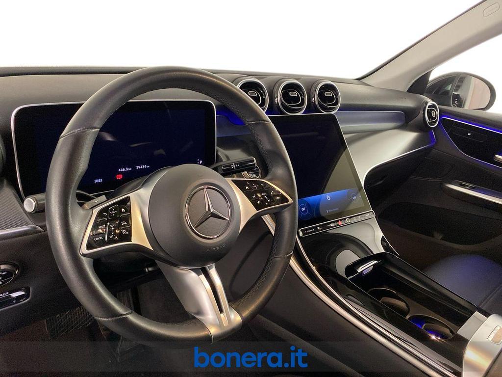 Mercedes GLC 200 200 d Advanced 4Matic 9G-Tronic