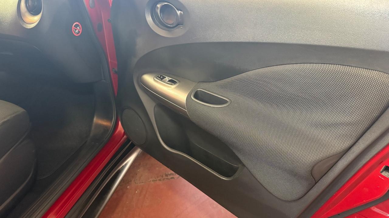 Nissan Juke 1.5 dCi Start&Stop Tekna