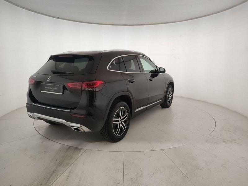 Mercedes-Benz GLA 200 d Sport Plus auto