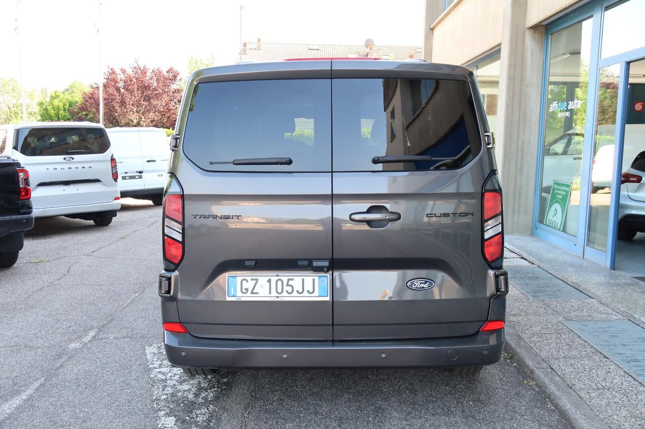Ford Transit Custom 2.0 EcoBlue 136CV 9 posti Titanium