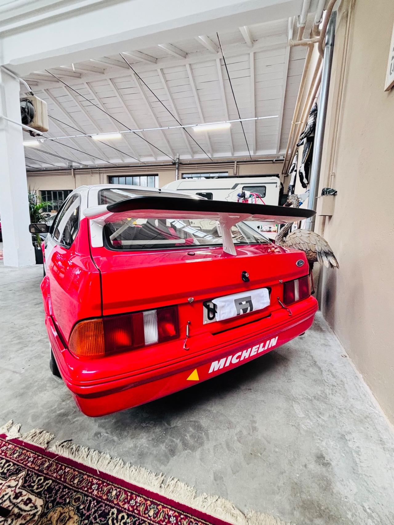 Ford Sierra RS Cosworth 3 porte Coda di Balena