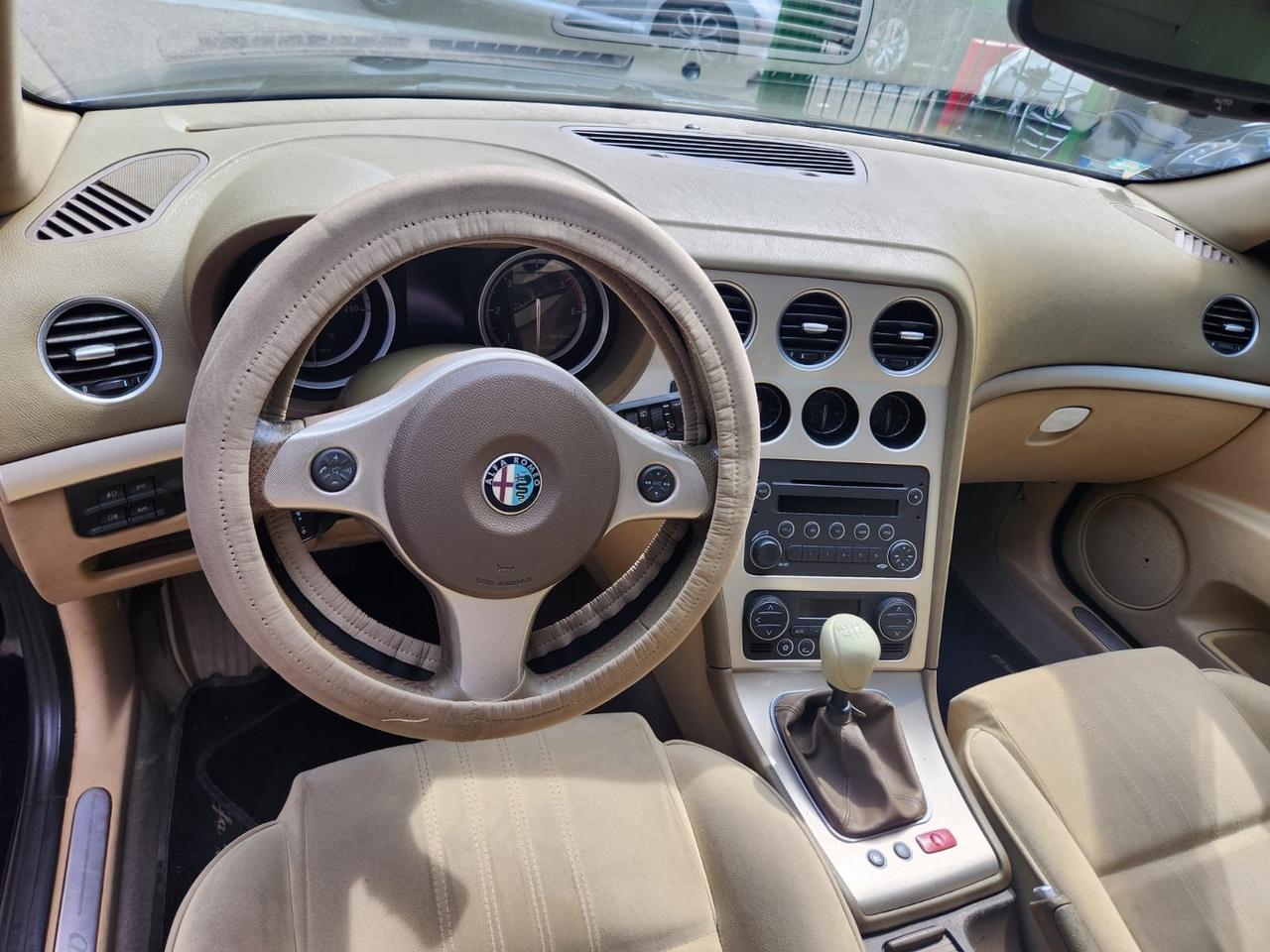 Alfa Romeo 159 1.9 JTDm Sportwagon Progression