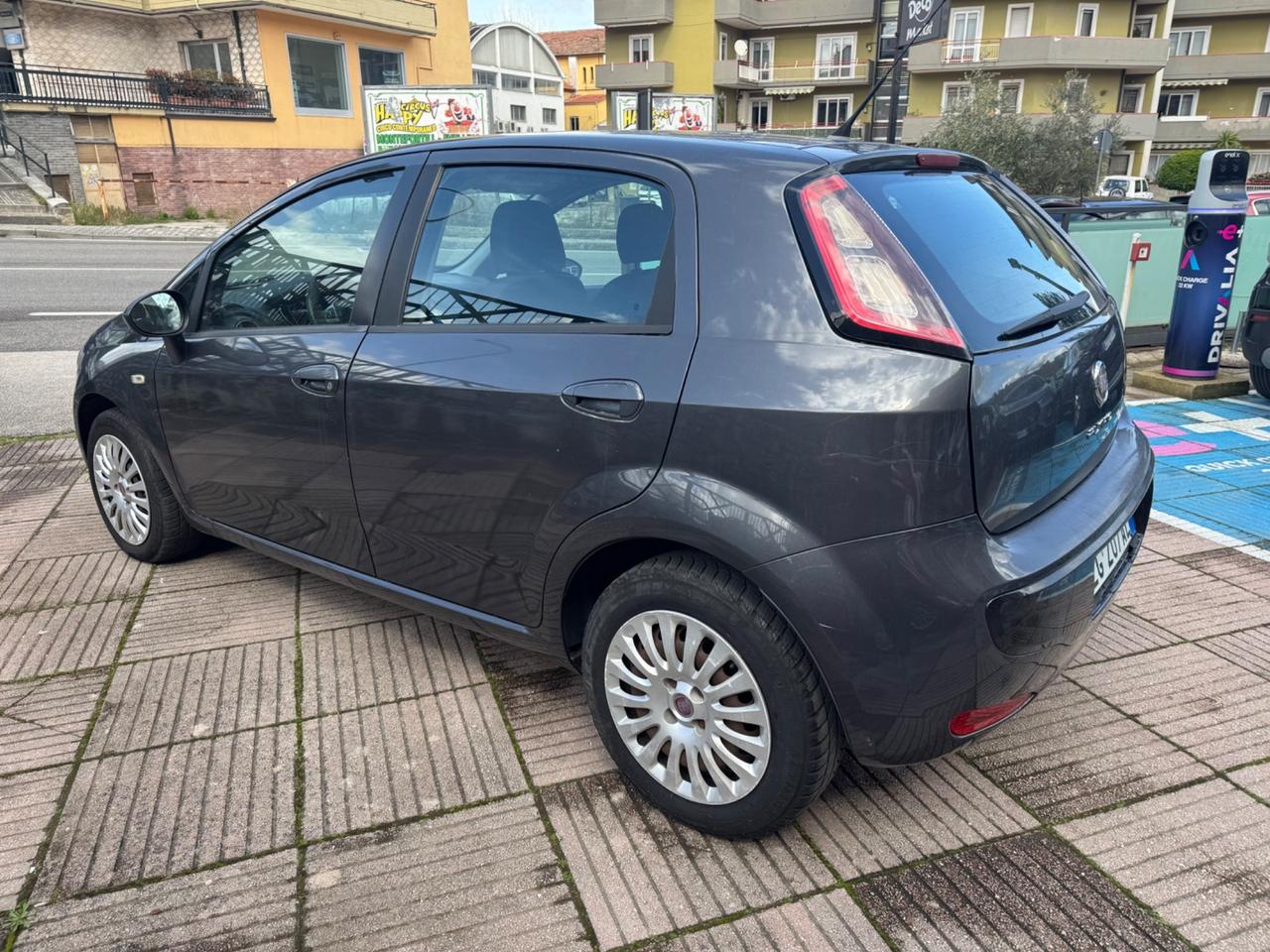 Fiat Punto Evo 1.2 5 porte S&S Dynamic