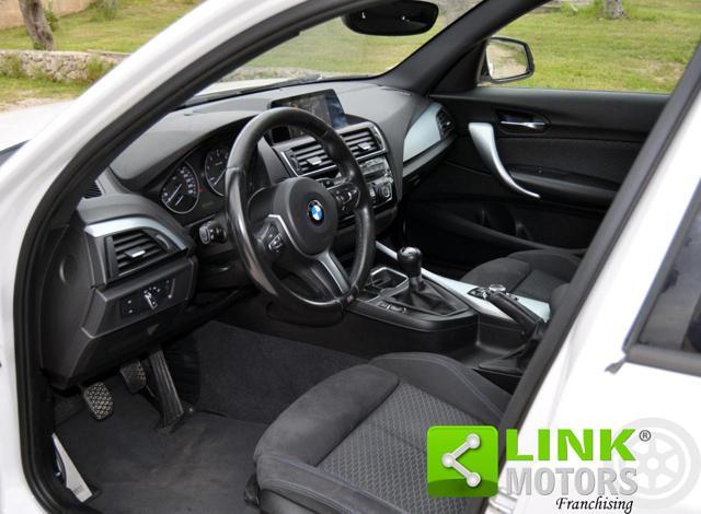 BMW 116 d 5p. Msport