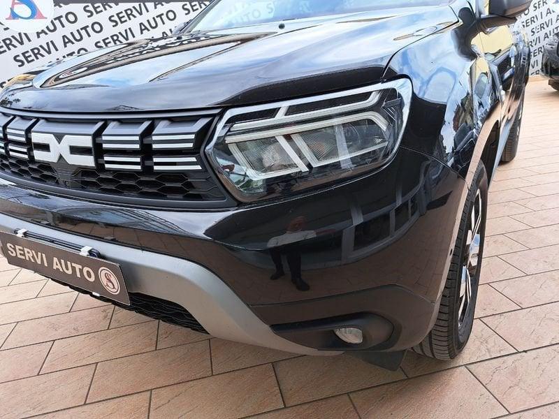 Dacia Duster Duster 1.5 blue dci Extreme 4x2 115cv