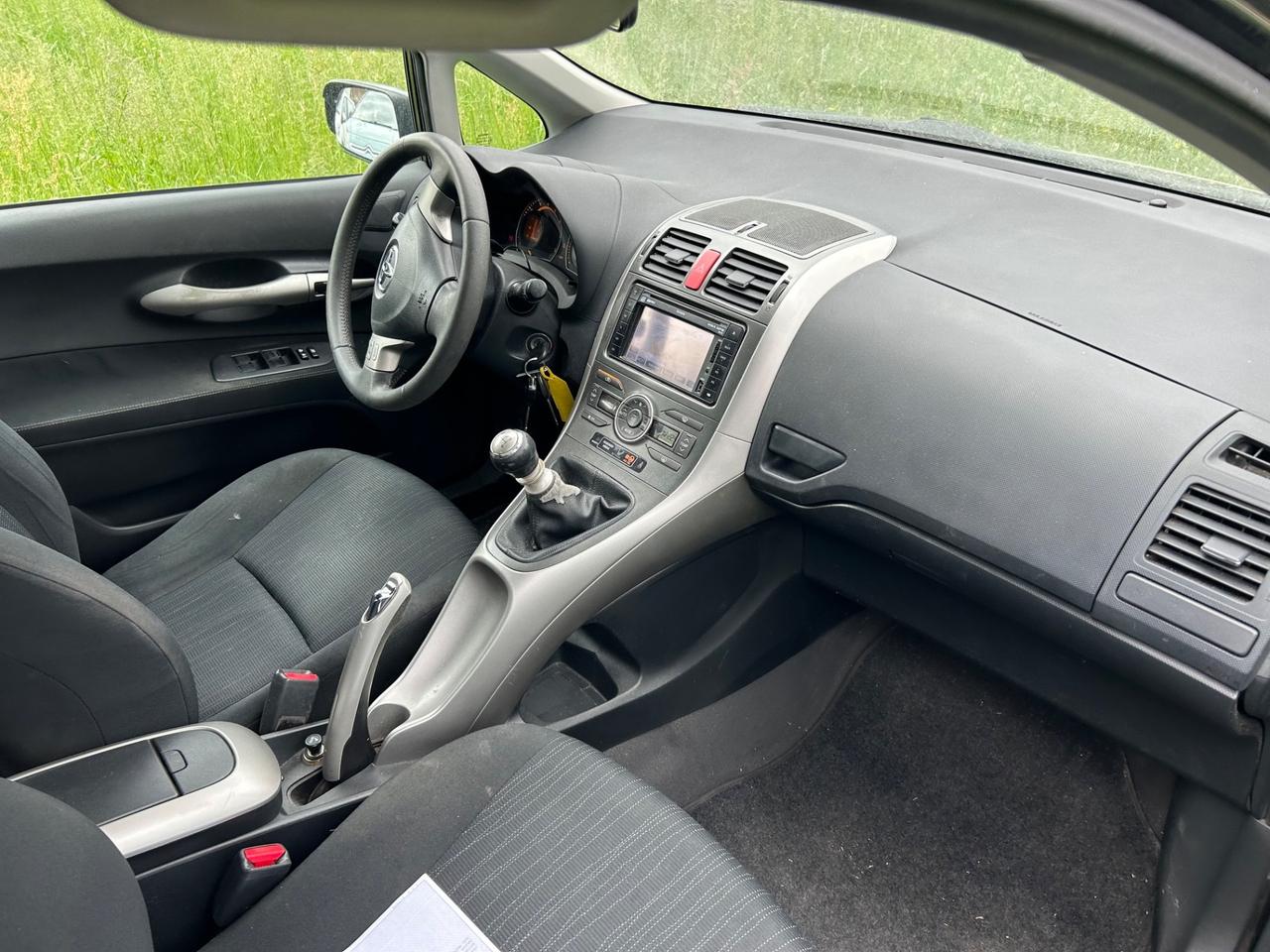 Toyota Auris 1.3 L 3 porte Sol