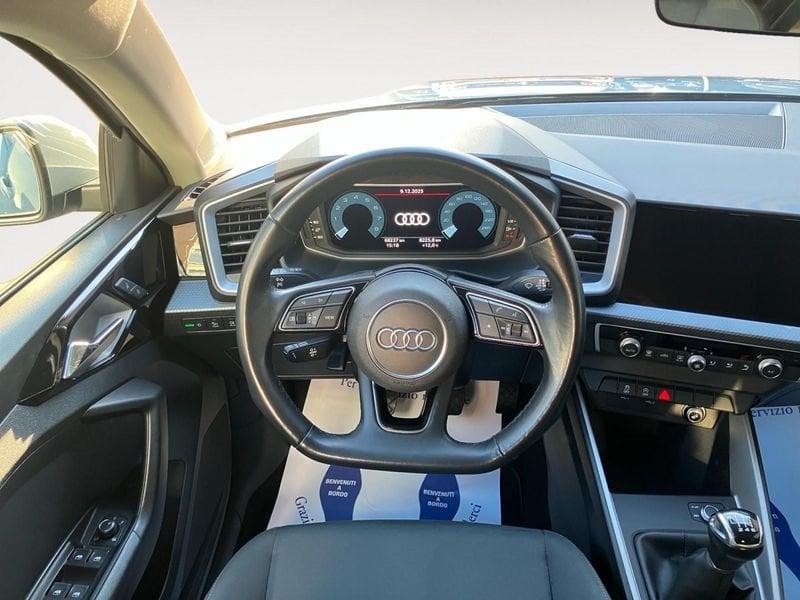 Audi A1 A1 allstreet 30 TFSI