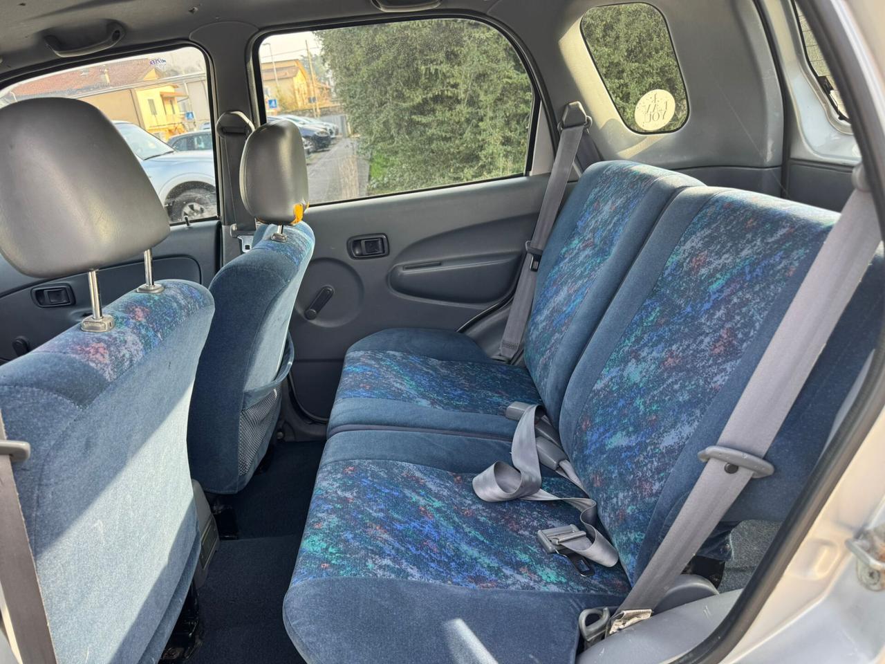 Daihatsu Terios 1.3 16V 4WD – 5 Porte – Fuoristrada Compatto