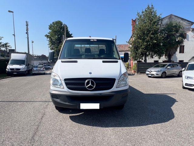 MERCEDES-BENZ SPRINTER SPRINTER 411 CDI GEMELLATO 3 POSTI