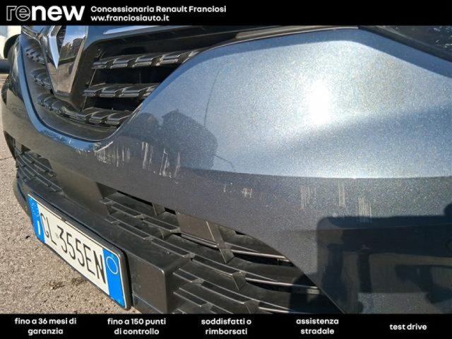 RENAULT Clio 1.6 E-Tech hybrid Zen 140cv auto my21