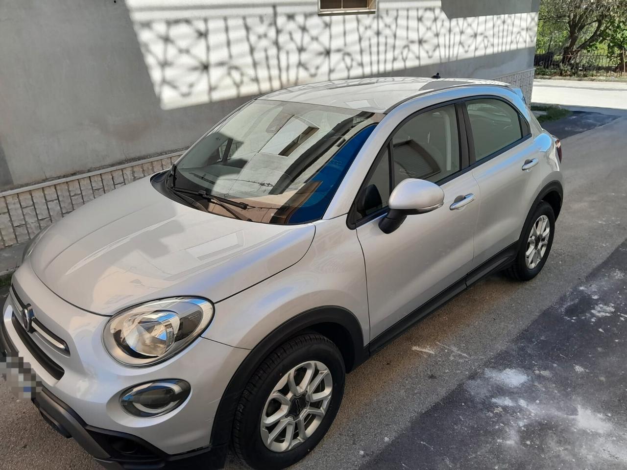 Fiat 500X 1.3 MultiJet 95 CV City Cross