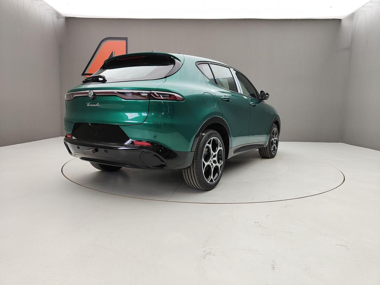 ALFA ROMEO Tonale TONALE 1.5 160CV HYBRID SPRINT TCT7