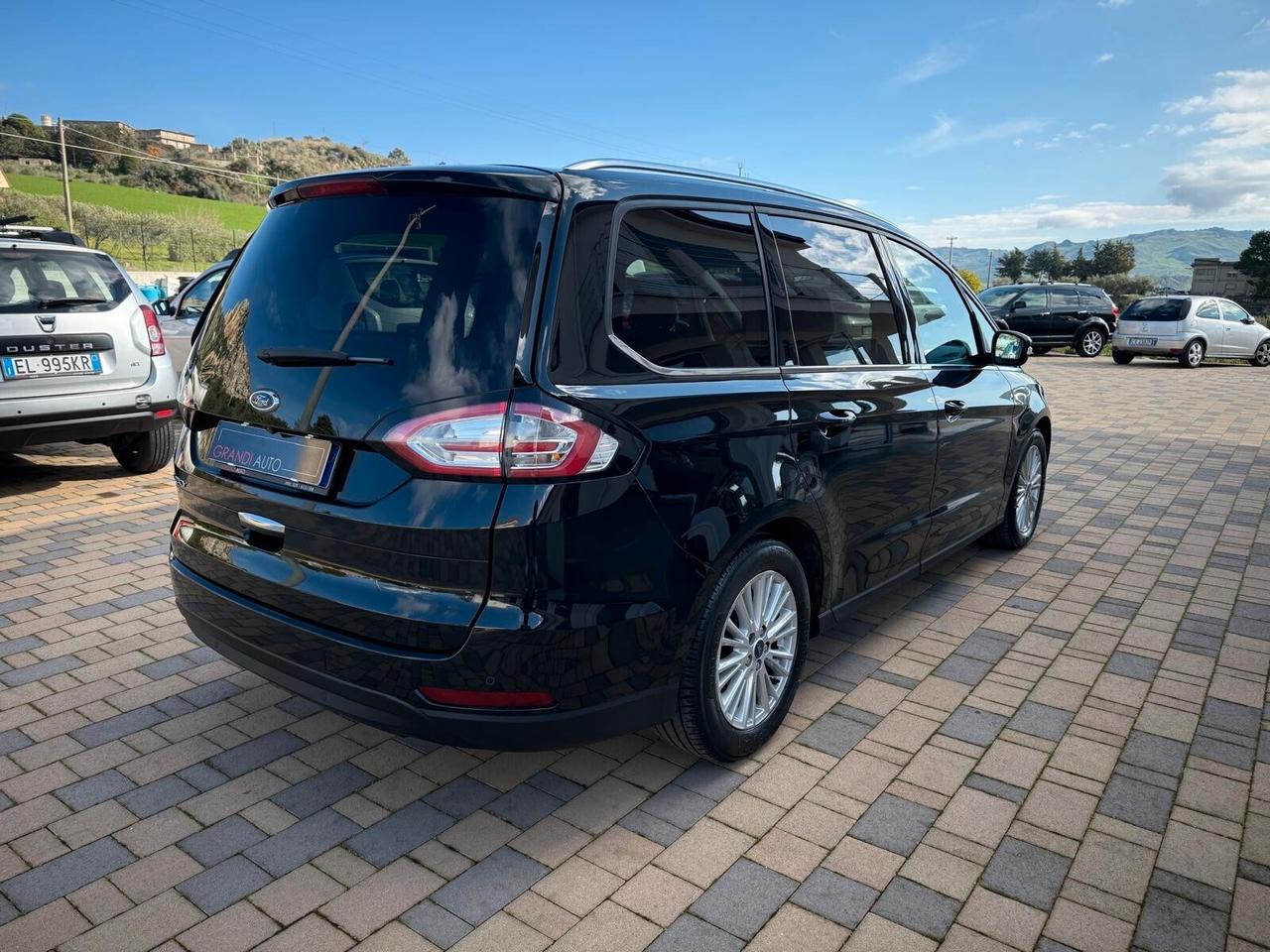 Ford Galaxy 2.0 EcoBlue 150 CV Start&Stop Titanium Business