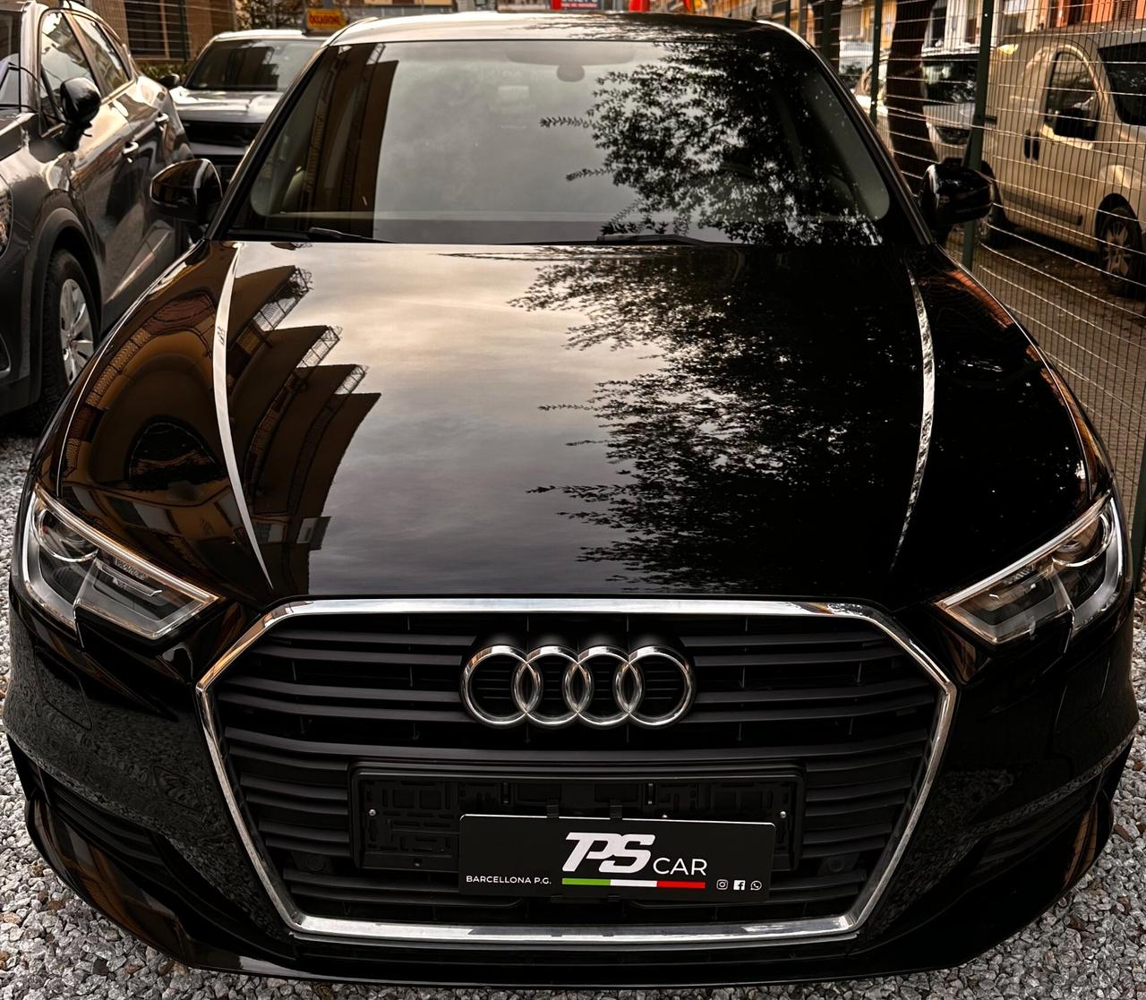 Audi A3 SPB 30 TDI S tronic Sport