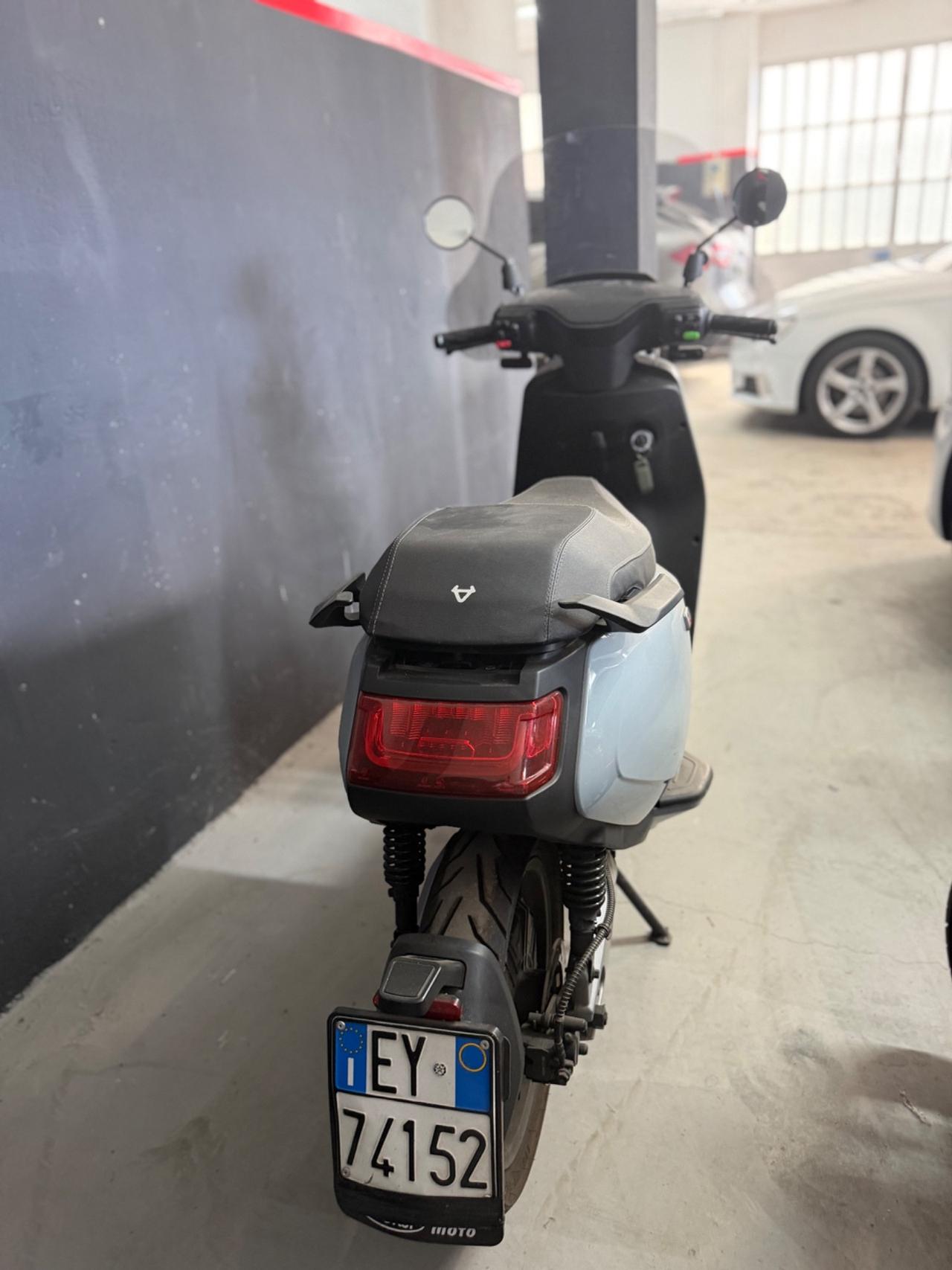 Niu MQi GT
