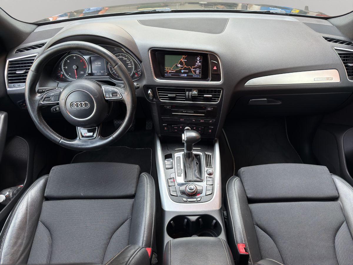 AUDI - Q5 - 2.0 TDI 177CV quattro S tr. Adv.Plus S LINE