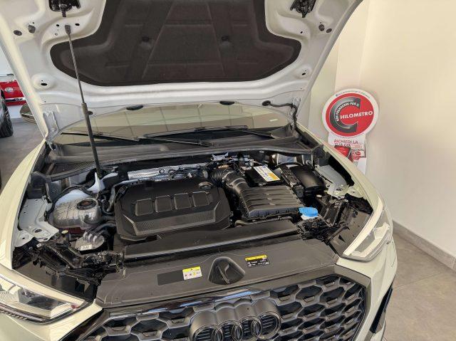 AUDI Q3 Sportback 35 2.0 tdi S line edition s-tronic
