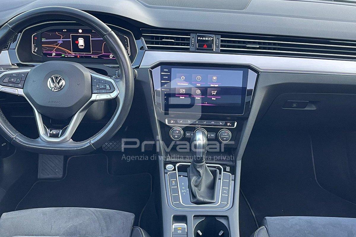 VOLKSWAGEN Passat Variant 2.0 TDI SCR EVO DSG Executive