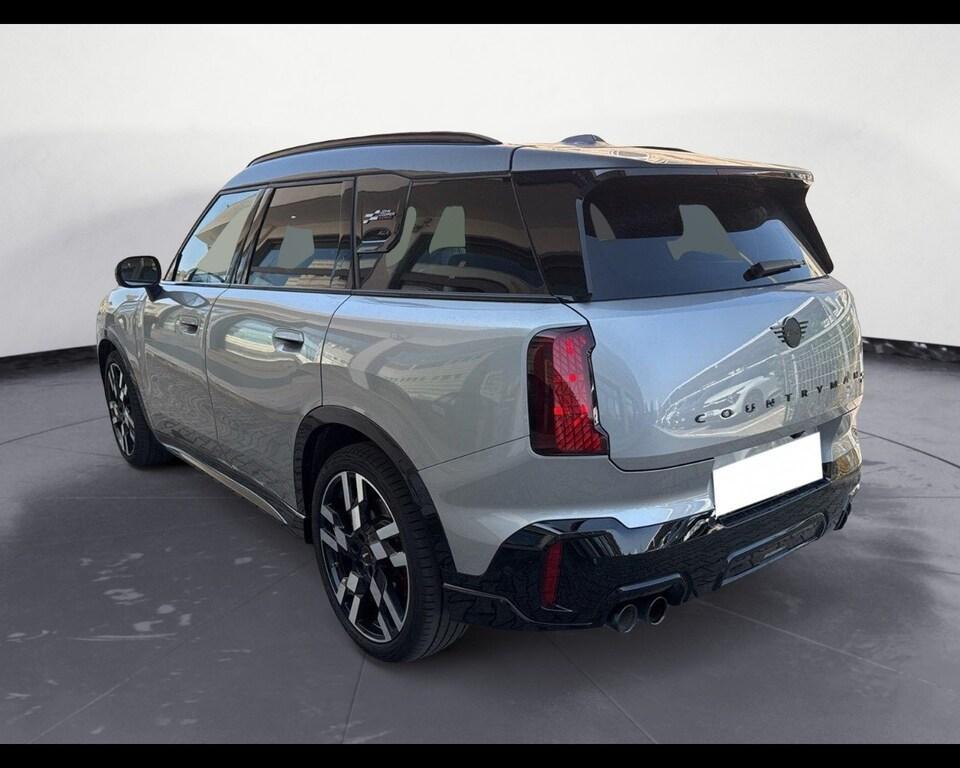 Mini John Cooper Works Countryman 2.0 TwinPower Turbo John Cooper Works ALL4 Auto